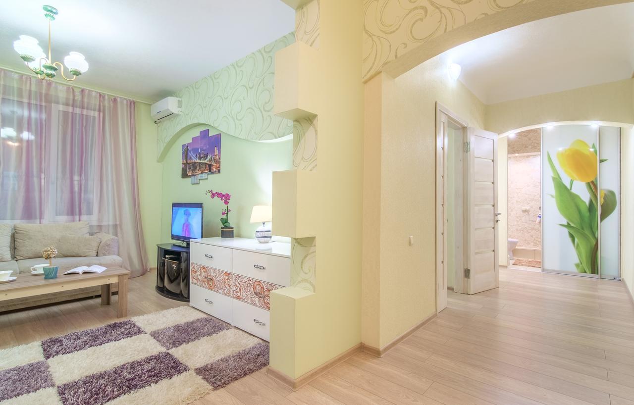 Panorama Apartment Harkiv Exterior foto