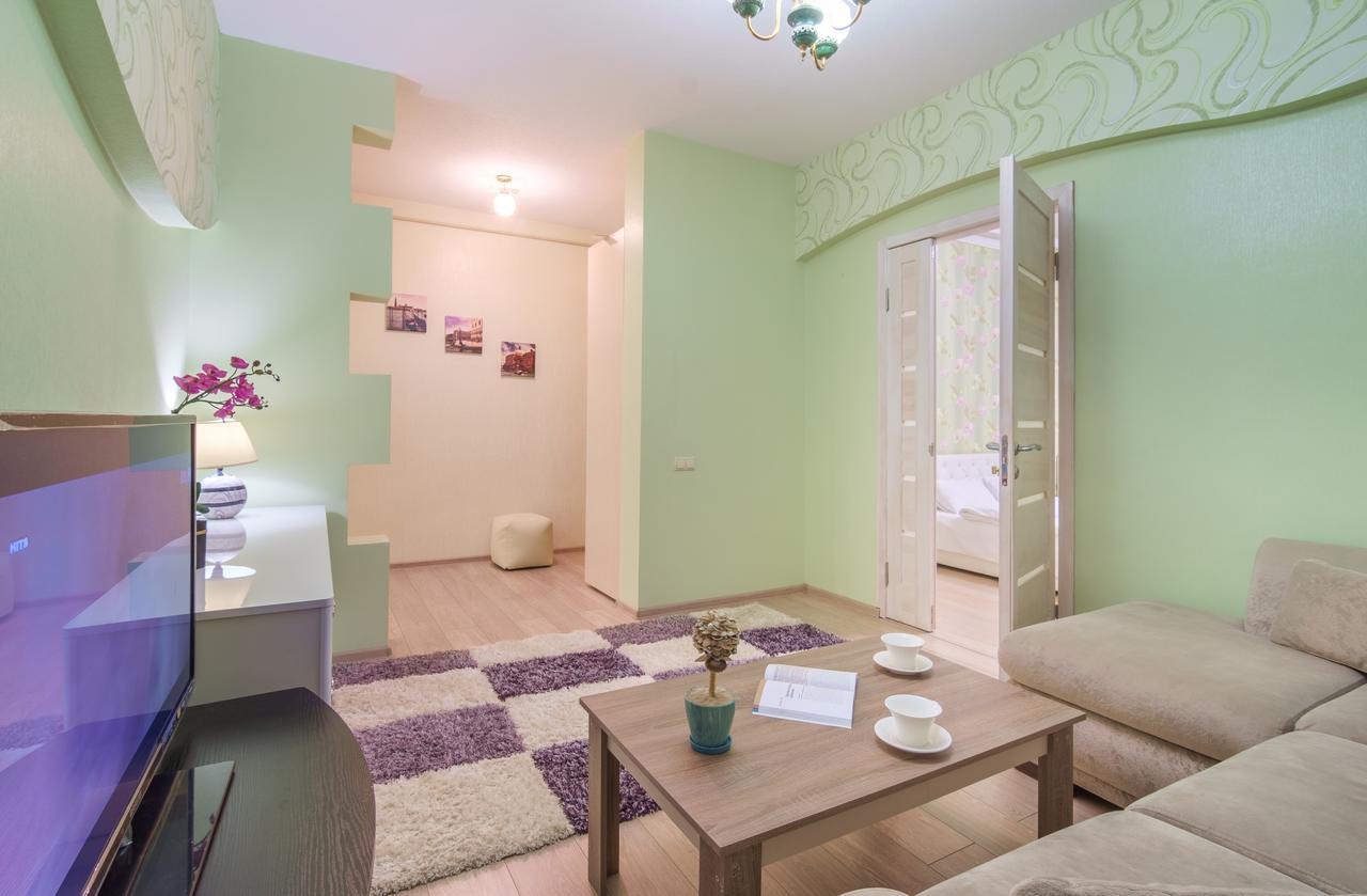 Panorama Apartment Harkiv Exterior foto