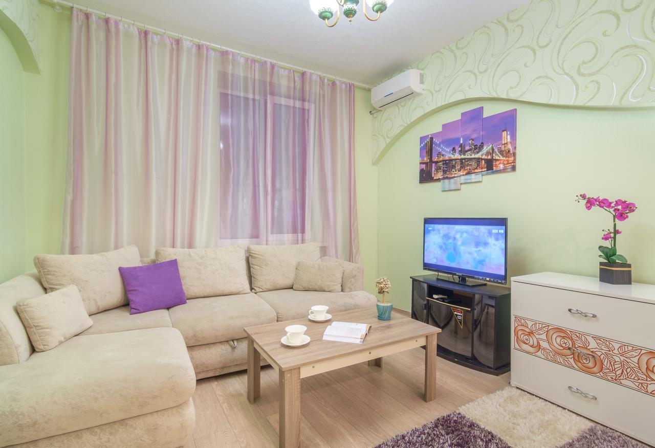 Panorama Apartment Harkiv Exterior foto