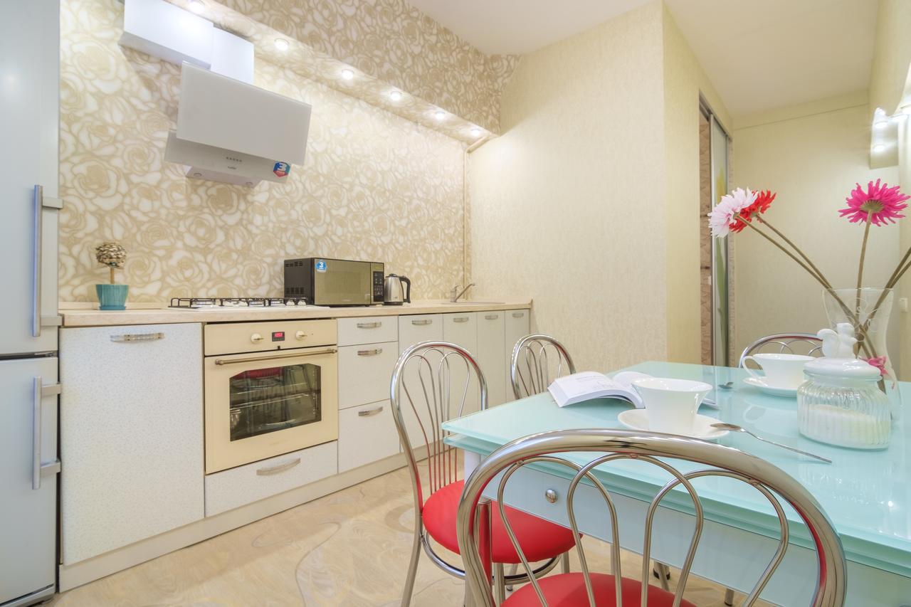 Panorama Apartment Harkiv Exterior foto